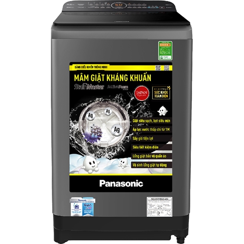 Máy giặt Panasonic 9 kg NA-F90A9DRV 0