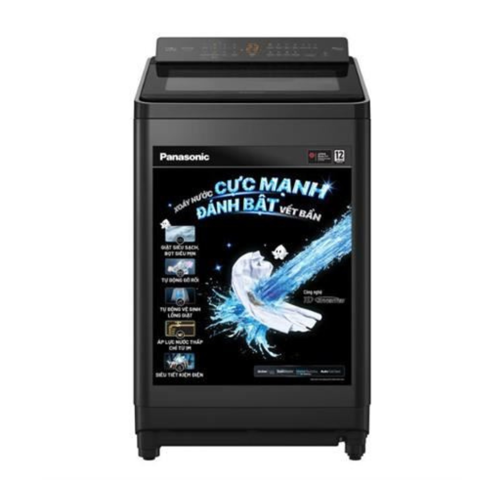 Máy giặt Panasonic Inverter 11.5 Kg NA-FD115X3BV