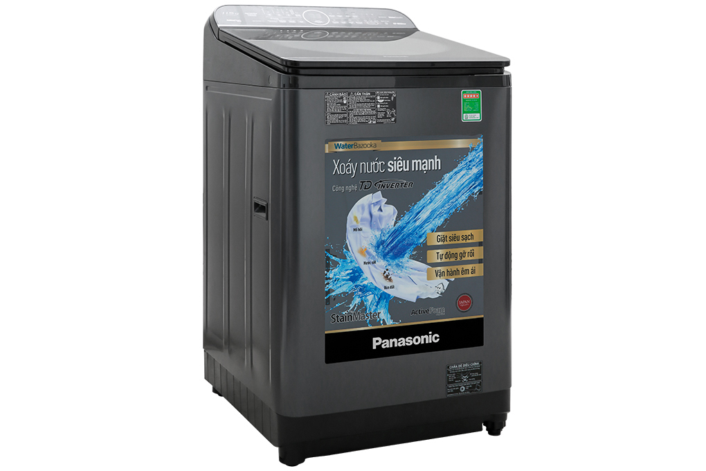 Máy giặt Panasonic Inverter 11.5 Kg NA-FD11AR1BV 3