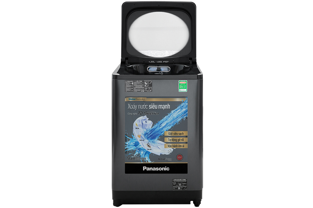 Máy giặt Panasonic Inverter 11.5 Kg NA-FD11AR1BV 2