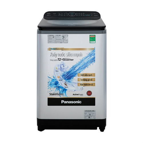 Máy giặt Panasonic Inverter 12.5 Kg NA-FD12XR1LV 0
