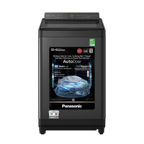 Máy giặt Panasonic Inverter 18 kg NA-FD180W3BV 0