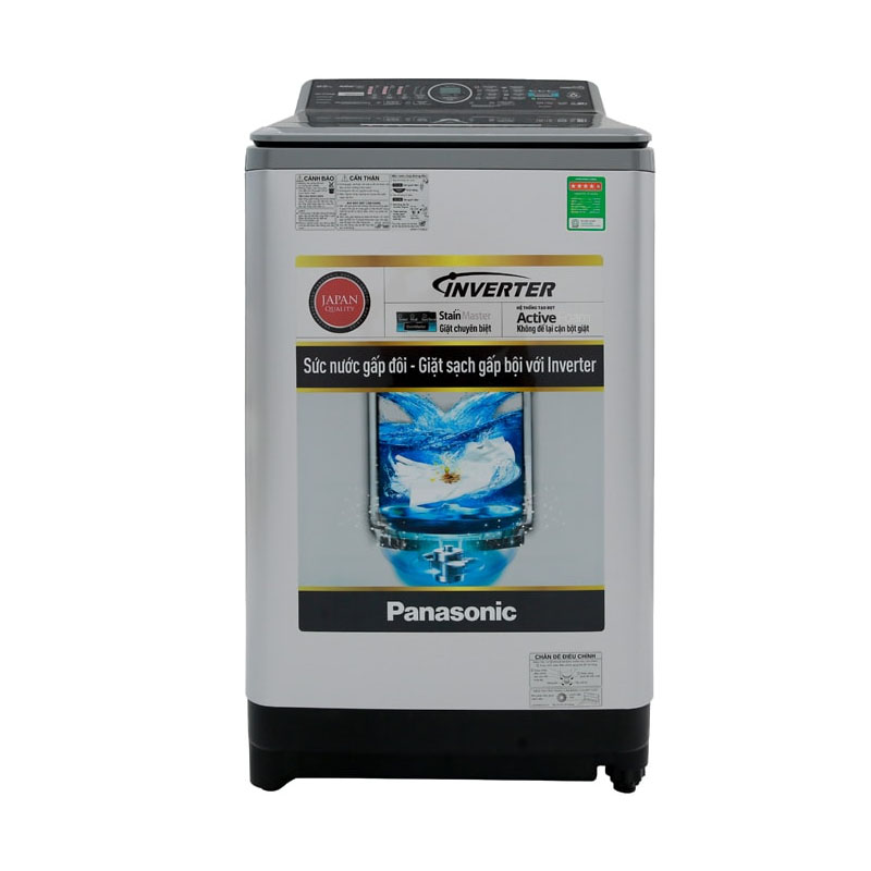 Máy giặt Panasonic Inverter 9.5 Kg NA-FS95X7LRV