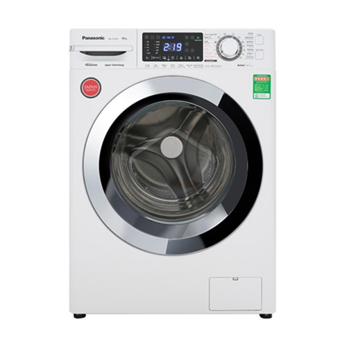Máy giặt Panasonic Inverter 9 Kg NA-V90FG1WVT 0
