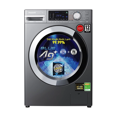 Máy giặt Panasonic Inverter 9 Kg NA-V90FX1LVT