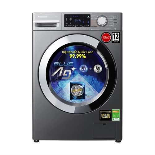 Máy giặt Panasonic Inverter 9 Kg NA-V90FX1LVT 0