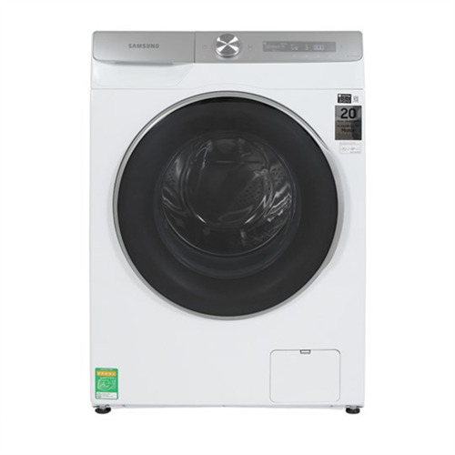 Máy giặt Samsung AI Ecobubble Inverter 12 kg WW12CGP44DSHSV 0