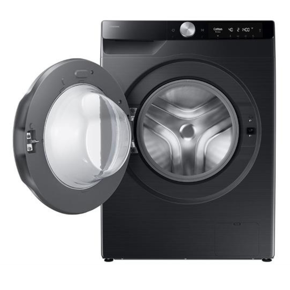 Máy giặt Samsung Bespoke AI EcoBubble Inverter 10 kg WW10DB7U34GBSV Mẫu mới