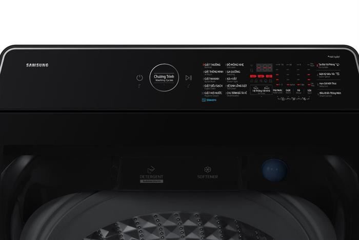 Máy giặt Samsung Inverter 15 kg WA80F15B6BSV 3