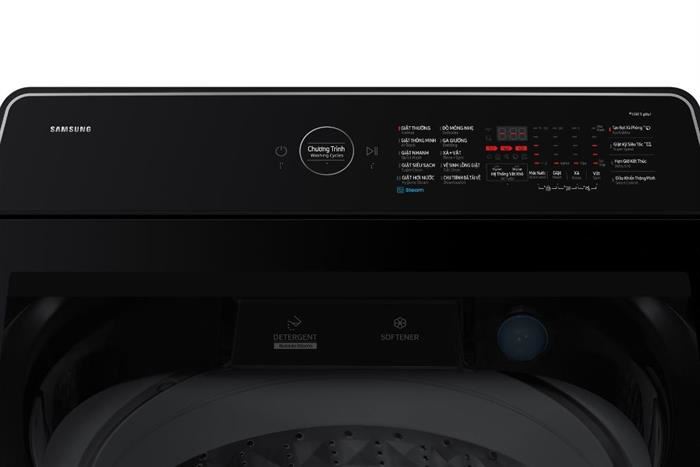 Máy giặt Samsung Inverter 19 kg WA80F19B9BSV 3
