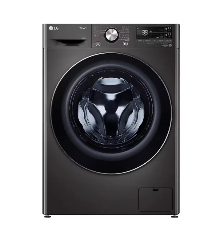 Máy Giặt Sấy LG Inverter 12/7 Kg FV1412H3BA