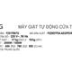 Máy giặt sấy LG Inverter giặt 17 kg - sấy 10 kg F2517RNTG 7