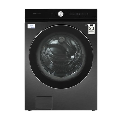 Máy giặt sấy Samsung Bespoke AI Inverter giặt 21 kg - sấy 12 kg WD21B6400KV/SV 0