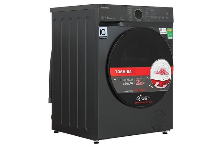 Máy giặt sấy Toshiba Inverter giặt 13 kg - sấy 8 kg TWD-T21BU140UWV(MG) 1