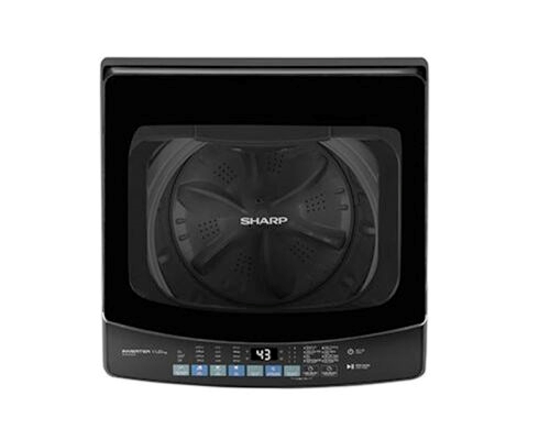 Máy giặt Sharp Inverter 11 kg ES-TM110CD-DS 4