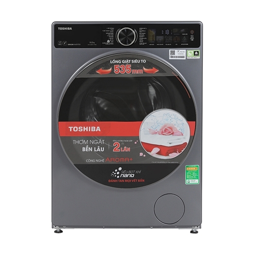 Máy giặt Toshiba Inverter 10.5 kg TW-T25BU115MWV(MG) 0