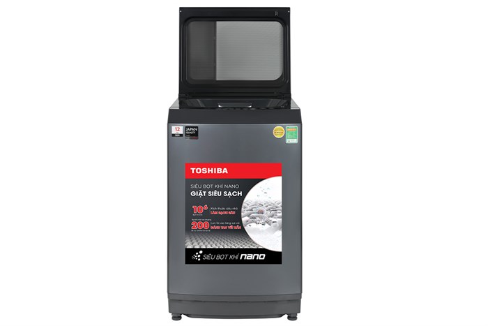 Máy giặt Toshiba Inverter 12 kg AW-DUK1300KV (MK) 1