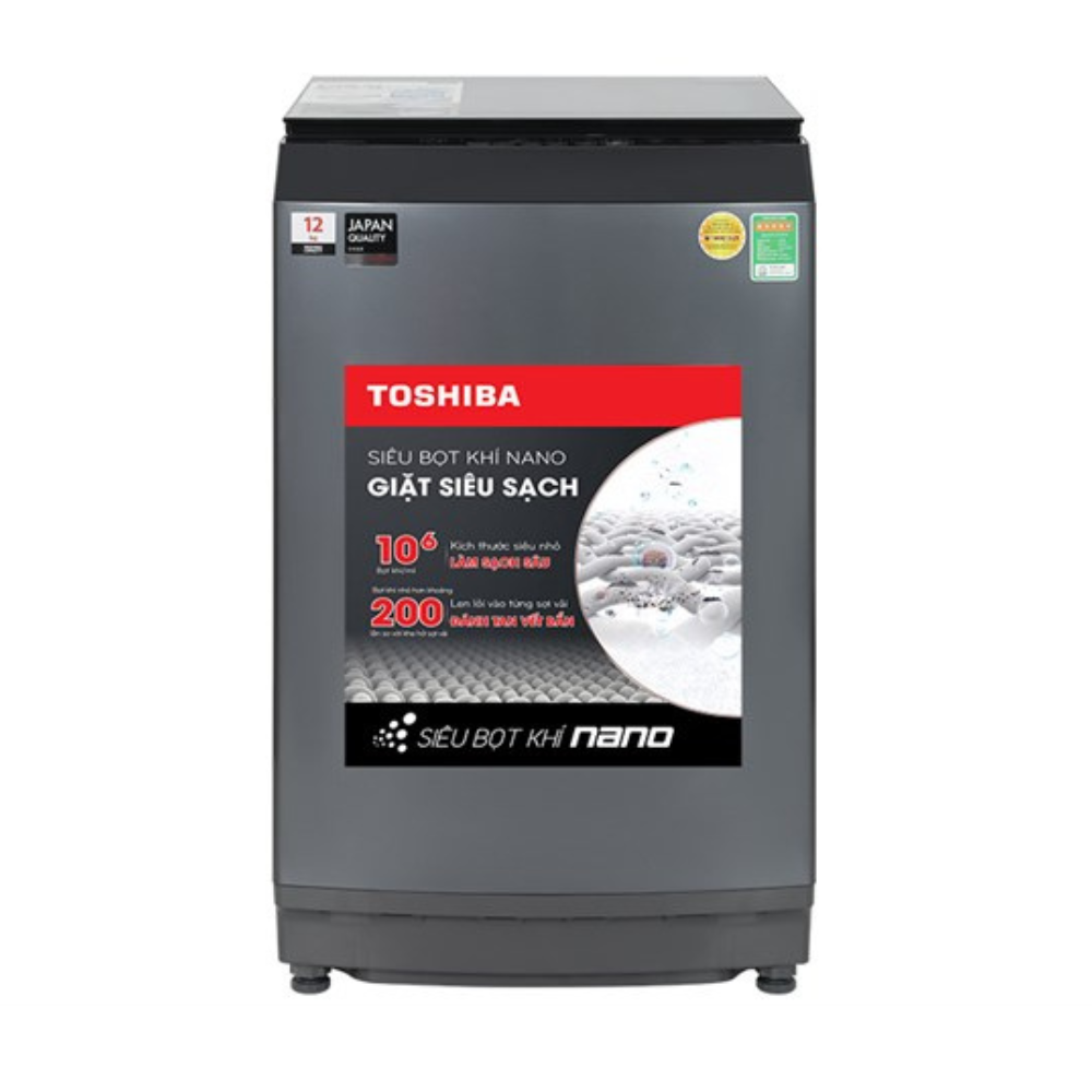 Máy giặt Toshiba Inverter 12 kg AW-DUK1300KV (MK)