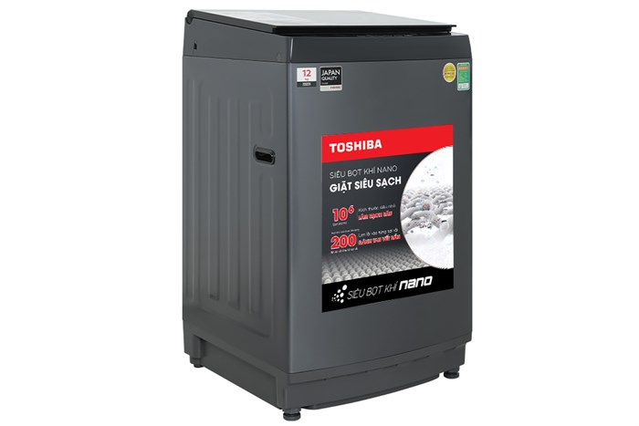 Máy giặt Toshiba Inverter 12 kg AW-DUK1300KV (MK) 2