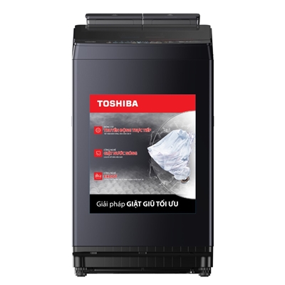 Máy giặt Toshiba Inverter 15 kg AW-DUHN1600LV(MG)