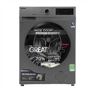 Máy giặt Toshiba Inverter 8.5Kg TW-BK95S3V(SK)
