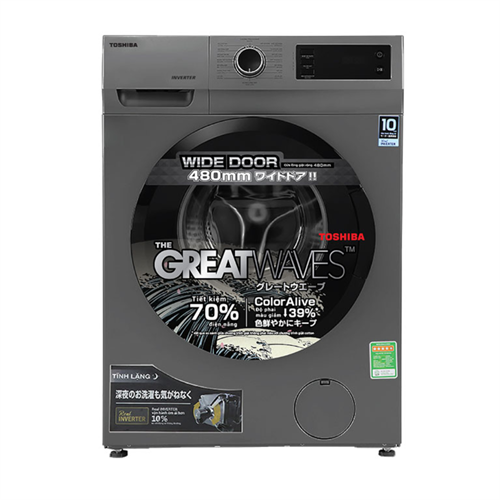 Máy giặt Toshiba Inverter 8.5Kg TW-BK95S3V(SK) 0