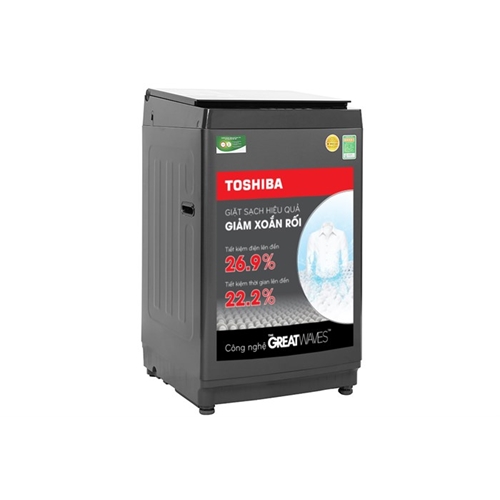 Máy giặt Toshiba Inverter 9.0 kg AW-DK1000FV(KK) 2