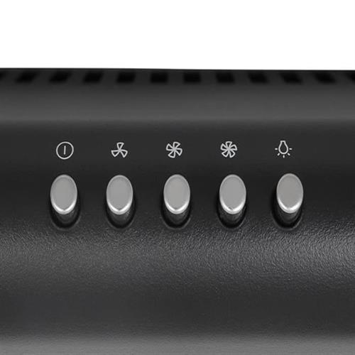 Máy hút mùi âm tủ Comfee CH-70SF49B 5
