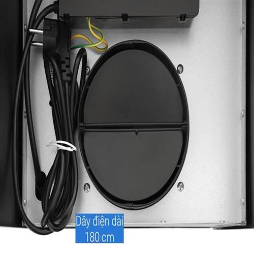 Máy hút mùi áp tường Comfee AI Connect CH-70TM77B 11