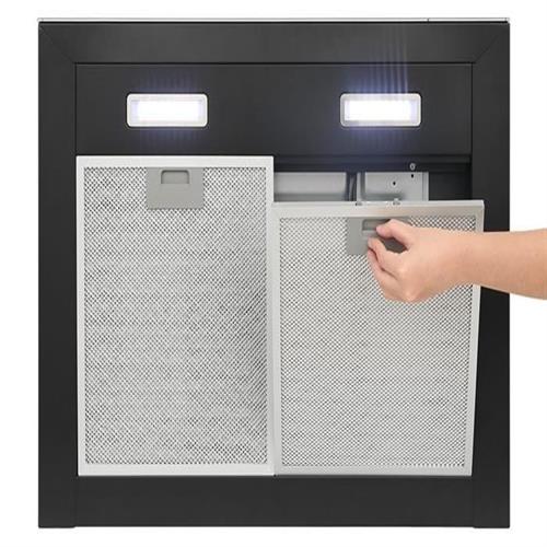 Máy hút mùi áp tường Comfee AI Connect CH-70TM77B 7
