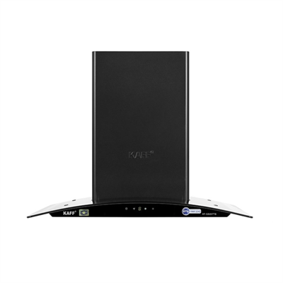 Máy hút mùi kính cong KAFF KF-GB207TB