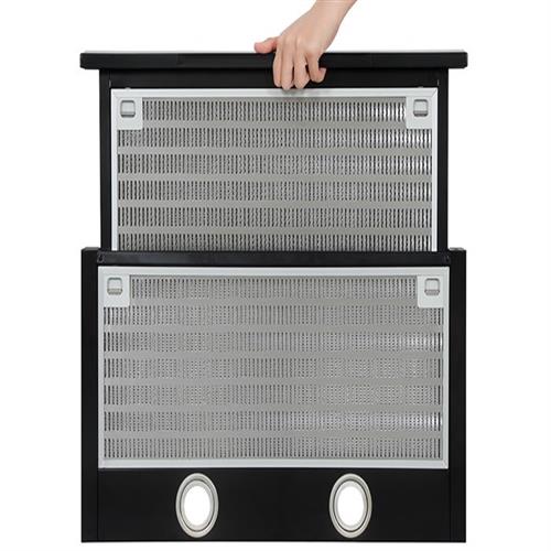 Máy hút mùi TEKA CNL 6415 (đen) 5