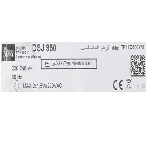 Máy hút mùi TEKA DSJ 950 6