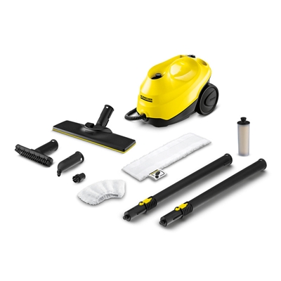 Máy làm sạch bằng hơi nước Karcher SC3 Easy Fix *EU (yellow)