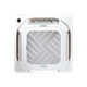 Máy lạnh âm trần HIKAWA Inverter 4HP HI-CC40AT/HO-CC40AT 0