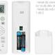Máy Lạnh AQUA Inverter 1.5 HP AQA-RUV13RB2 4