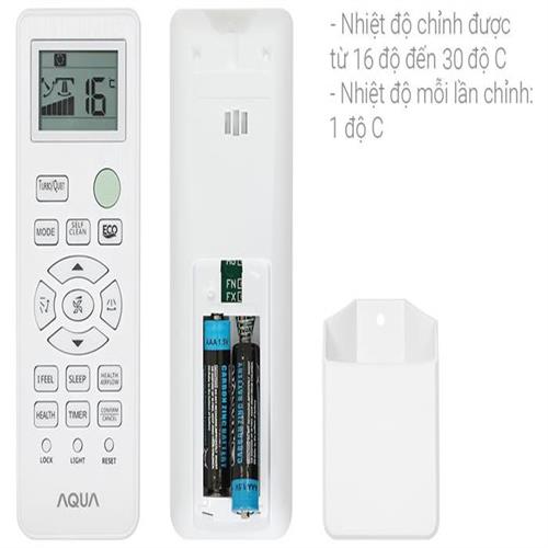 Máy lạnh AQUA Inverter 1.5 HP AQA-RUV13RB3 6