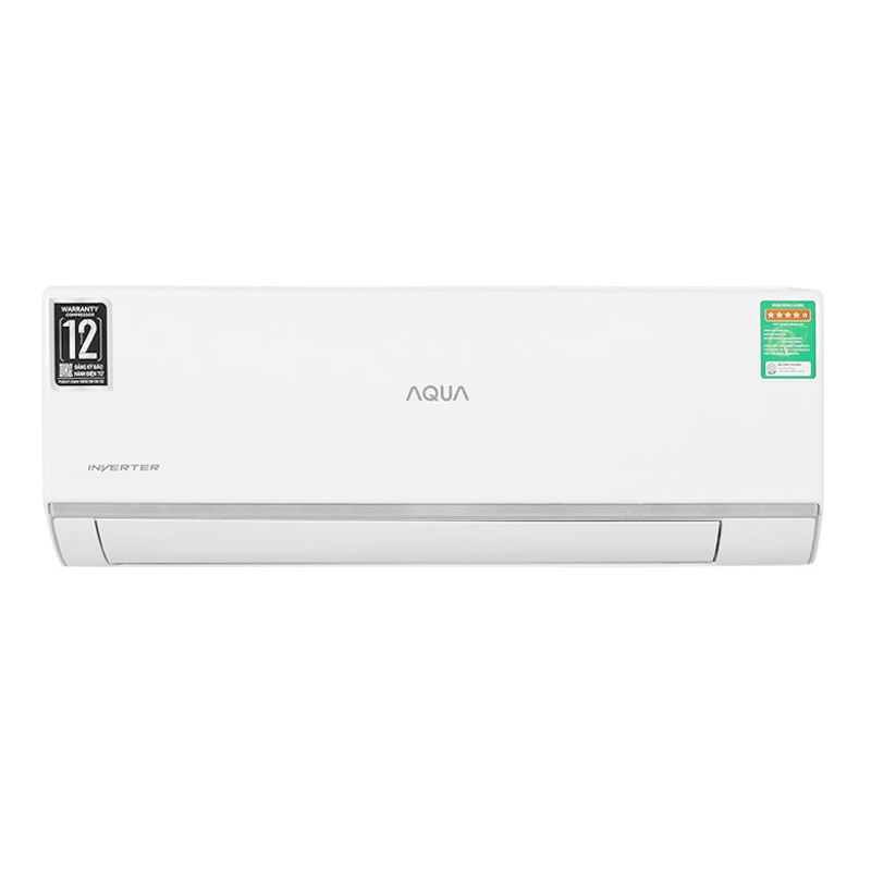 Máy lạnh AQUA Inverter 1 HP AQA-RUV10RB2 0