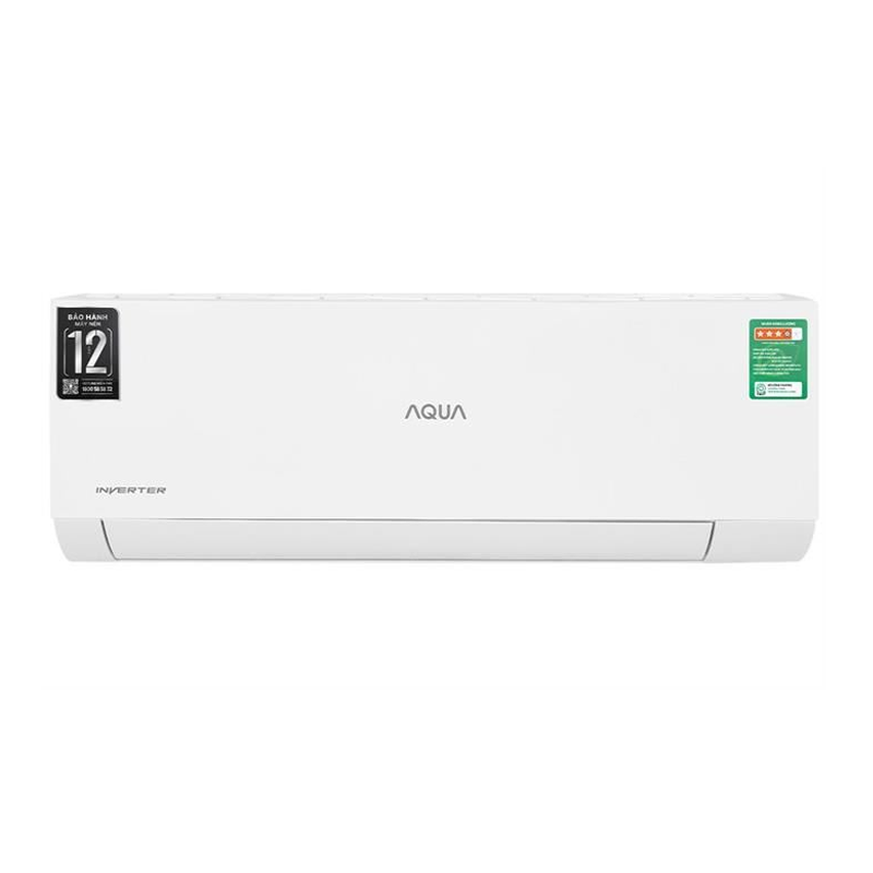 Máy lạnh AQUA Inverter 1 HP AQA-RV10QA3