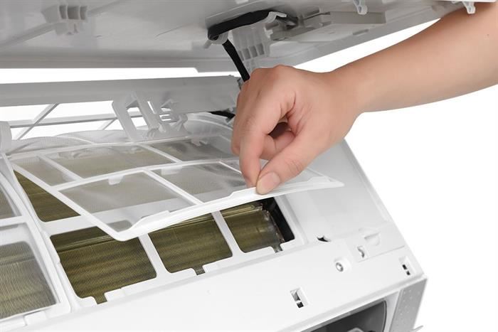 Máy lạnh Casper Inverter 1 HP QC-09IU36A 1