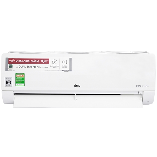 Máy lạnh LG 12000BTU Inverter IEC12G1 0