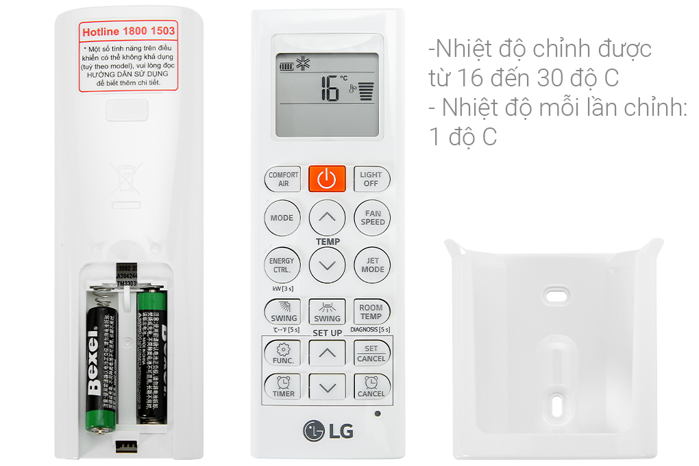 Máy lạnh LG Inverter 1.5 HP V13API1 4