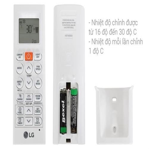 Máy lạnh LG Inverter 1 HP IEC09M1 7
