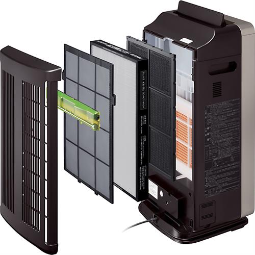 Máy lọc không khí Hitachi EP-L110E 240 (BR) 5