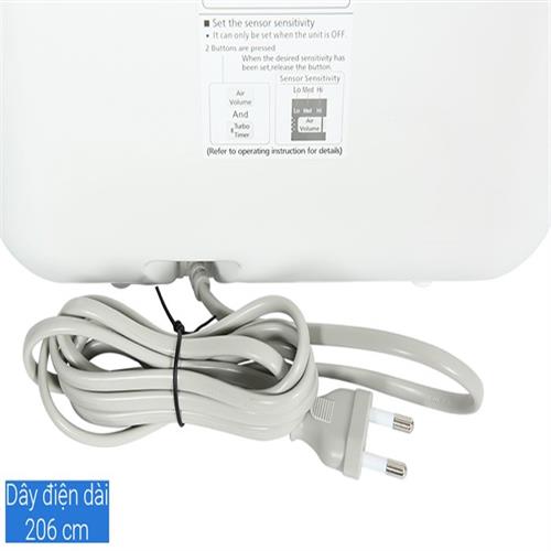Máy lọc không khí Panasonic F-PXJ30A 30W 10