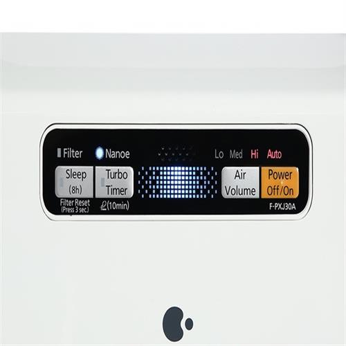 Máy lọc không khí Panasonic F-PXJ30A 30W 7
