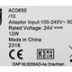 Máy lọc không khí Philips AC0650/10 12W 6