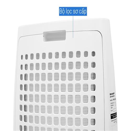 Máy lọc không khí Sharp FP-J30E-A 50W 7