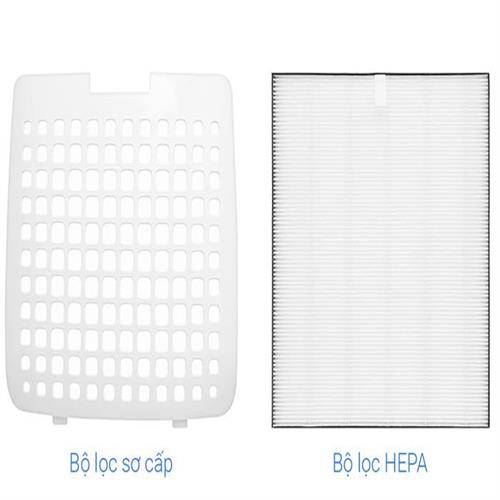 Máy lọc không khí Sharp FP-J30E-A 50W 8