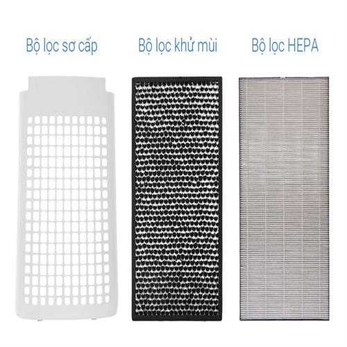 Máy lọc không khí Sharp FP-J60E-W 38W 5